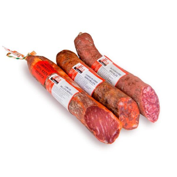 Lote medias de Ibérico de bellota