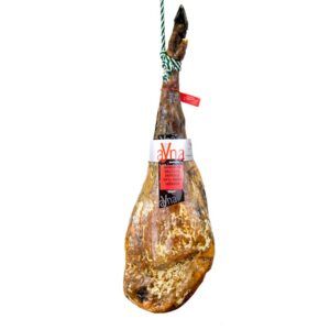 Jamón de Bellota Ibérico. 50% raza ibérica