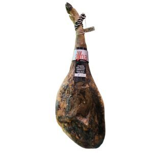 Jamón de Cebo Ibérico. 50% Raza Ibérica