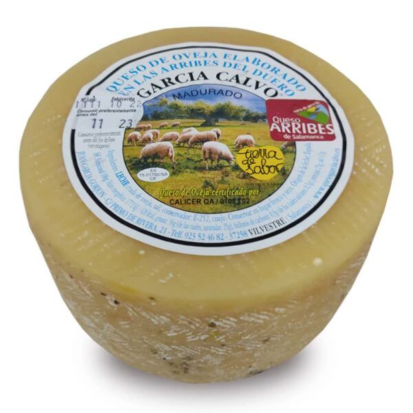 Queso de oveja García Calvo - Imagen 2