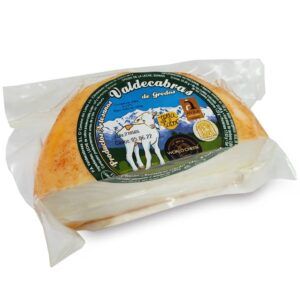 Queso de cabra Valdecabras