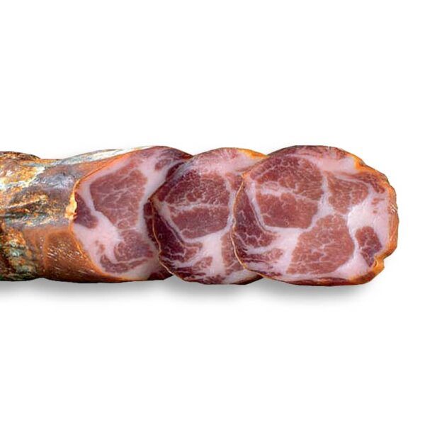 Cabecero embuchado Duroc