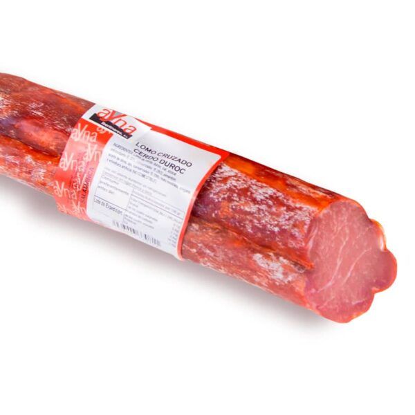 Lomo de cerdo Duroc - Imagen 3