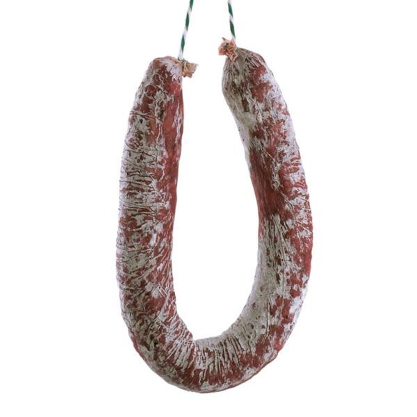Longaniza salchichón ibérico extra