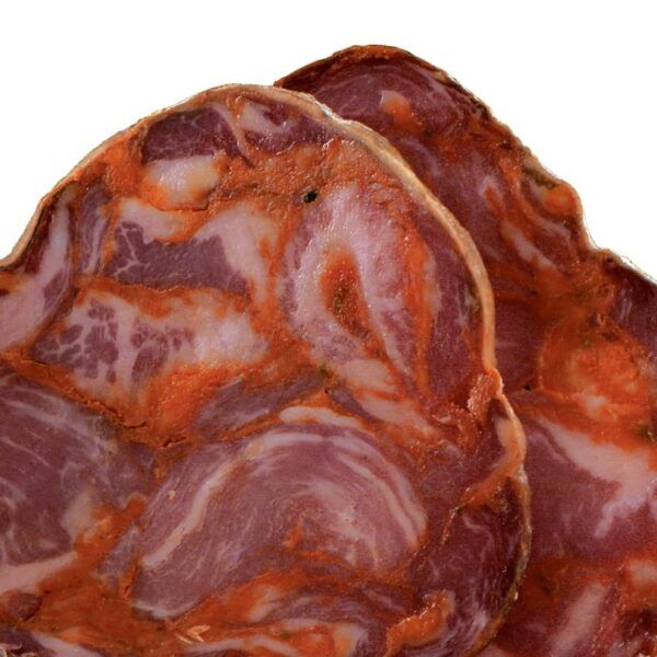 Morcón ibérico de bellota campaña - Imagen 3