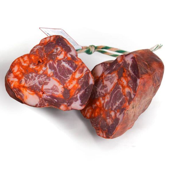 Morcón ibérico de bellota campaña - Imagen 2