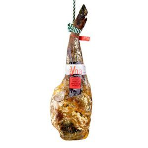 Paleta de Bellota Ibérica. 50% raza ibérica