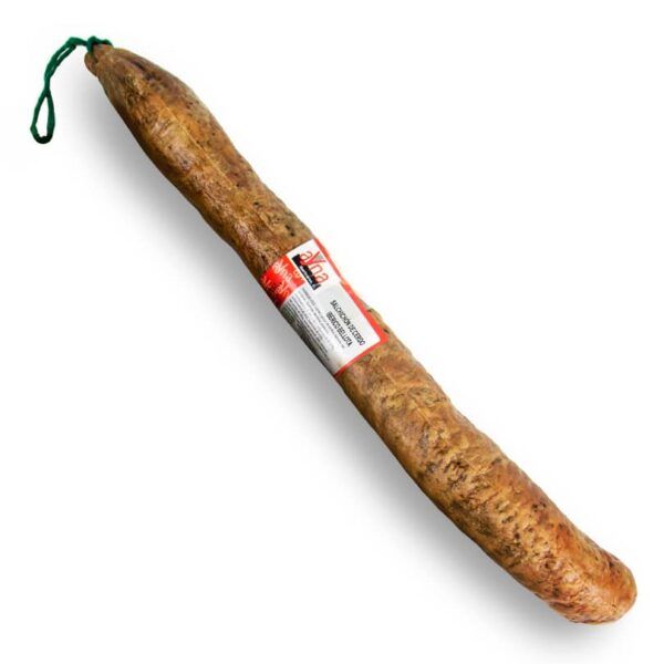 Salchichón cular ibérico de bellota campaña - Imagen 2